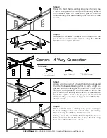 Preview for 12 page of UPLIFT Acoustics OneWall Manual