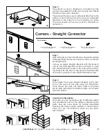 Preview for 13 page of UPLIFT Acoustics OneWall Manual