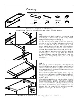 Preview for 14 page of UPLIFT Acoustics OneWall Manual