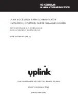 Предварительный просмотр 61 страницы Uplink 202132UP455013 Installation & User Manual