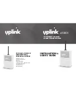 Uplink 4530EX Installation Manual preview