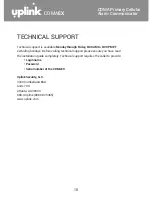 Preview for 11 page of Uplink CDMAEX Installation & User Manual