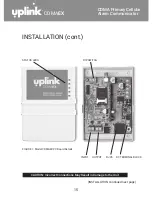 Preview for 16 page of Uplink CDMAEX Installation & User Manual