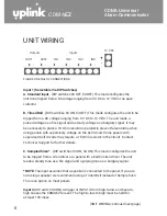 Preview for 10 page of Uplink CDMAEZ Installation & User Manual