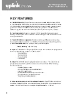 Preview for 6 page of Uplink LTE30EX Installation & User Manual