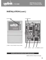 Preview for 17 page of Uplink LTE30EX Installation & User Manual