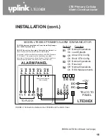 Preview for 19 page of Uplink LTE30EX Installation & User Manual