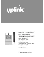 Preview for 32 page of Uplink LTE30EX Installation & User Manual