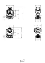 Preview for 9 page of Uplus Lighting 200 LED BSW User Manual