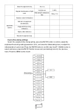 Preview for 8 page of Uplus Lighting BSW 380 User Manual