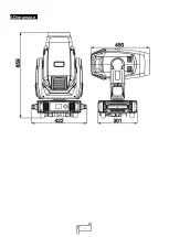 Preview for 14 page of Uplus Lighting BSW 380 User Manual