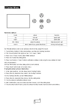 Preview for 5 page of Uplus Lighting COB400 ZOOM User Manual