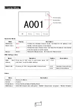 Preview for 6 page of Uplus Lighting IP 300Z SPOT-WW User Manual