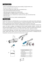 Preview for 5 page of Uplus Lighting LED PROFILE MZ User Manual