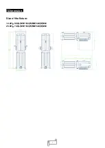 Preview for 8 page of Uplus Lighting LED PROFILE MZ User Manual