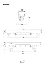 Preview for 11 page of Uplus Lighting PIXEL IP20X15 BAR User Manual