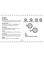 Preview for 13 page of UPM HTM611A User Manual