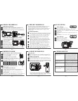 Preview for 2 page of UPM WS290C Owner'S Manual