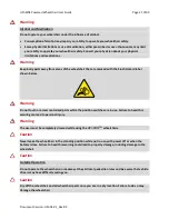 Preview for 21 page of UPnRIDE Robotics UPnRIDE User Manual