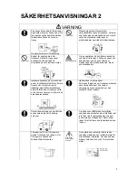 Предварительный просмотр 4 страницы UPO CF105 User Manual