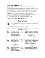 Предварительный просмотр 12 страницы UPO CF105 User Manual