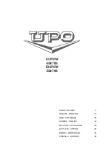 UPO E5070S Manual предпросмотр