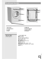 Предварительный просмотр 3 страницы UPO PESUKARHU 6012 User Manual