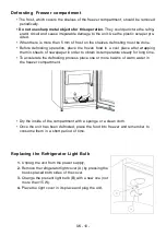 Предварительный просмотр 11 страницы UPO RF121SX Instruction Booklet