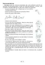 Preview for 18 page of UPO RF121SX Instruction Booklet