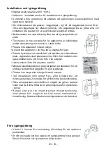 Предварительный просмотр 19 страницы UPO RF121SX Instruction Booklet