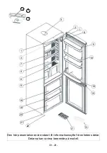 Предварительный просмотр 29 страницы UPO RF121SX Instruction Booklet