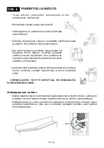 Preview for 38 page of UPO RF121SX Instruction Booklet