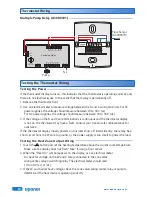 Preview for 10 page of Uponor A3041501 Installation & Operation Manual