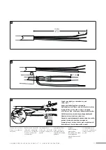 Preview for 11 page of Uponor Ecoflex Supra PLUS cable set S1 Mounting Instruction