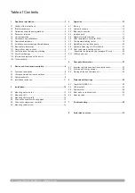 Preview for 2 page of Uponor KaMo Combi Port BASE XU Installation And Operation Manual