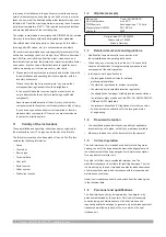 Preview for 4 page of Uponor KaMo Combi Port BASE XU Installation And Operation Manual