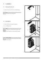 Preview for 12 page of Uponor KaMo Combi Port BASE XU Installation And Operation Manual