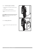 Preview for 14 page of Uponor KaMo Combi Port BASE XU Installation And Operation Manual