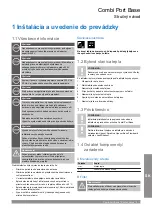 Preview for 9 page of Uponor KaMo Combi Port Base Quick Manual