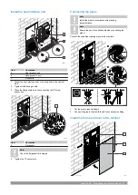 Предварительный просмотр 13 страницы Uponor KaMo Combi Port E Installation And Operation Manual