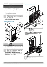 Предварительный просмотр 14 страницы Uponor KaMo Combi Port E Installation And Operation Manual