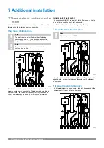 Предварительный просмотр 18 страницы Uponor KaMo Combi Port E Installation And Operation Manual