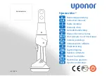 Preview for 1 page of Uponor Mini2 Instruction Manual