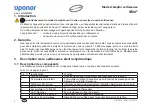 Preview for 30 page of Uponor Mini2 Instruction Manual