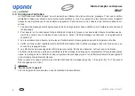 Preview for 34 page of Uponor Mini2 Instruction Manual