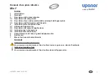 Preview for 37 page of Uponor Mini2 Instruction Manual