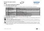 Preview for 39 page of Uponor Mini2 Instruction Manual