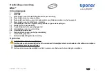 Preview for 45 page of Uponor Mini2 Instruction Manual