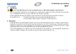 Preview for 46 page of Uponor Mini2 Instruction Manual