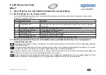 Preview for 47 page of Uponor Mini2 Instruction Manual